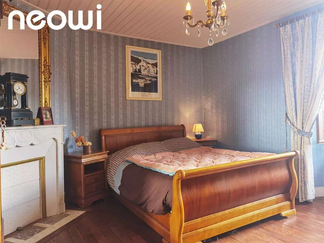 Maison à VEZELS-ROUSSY