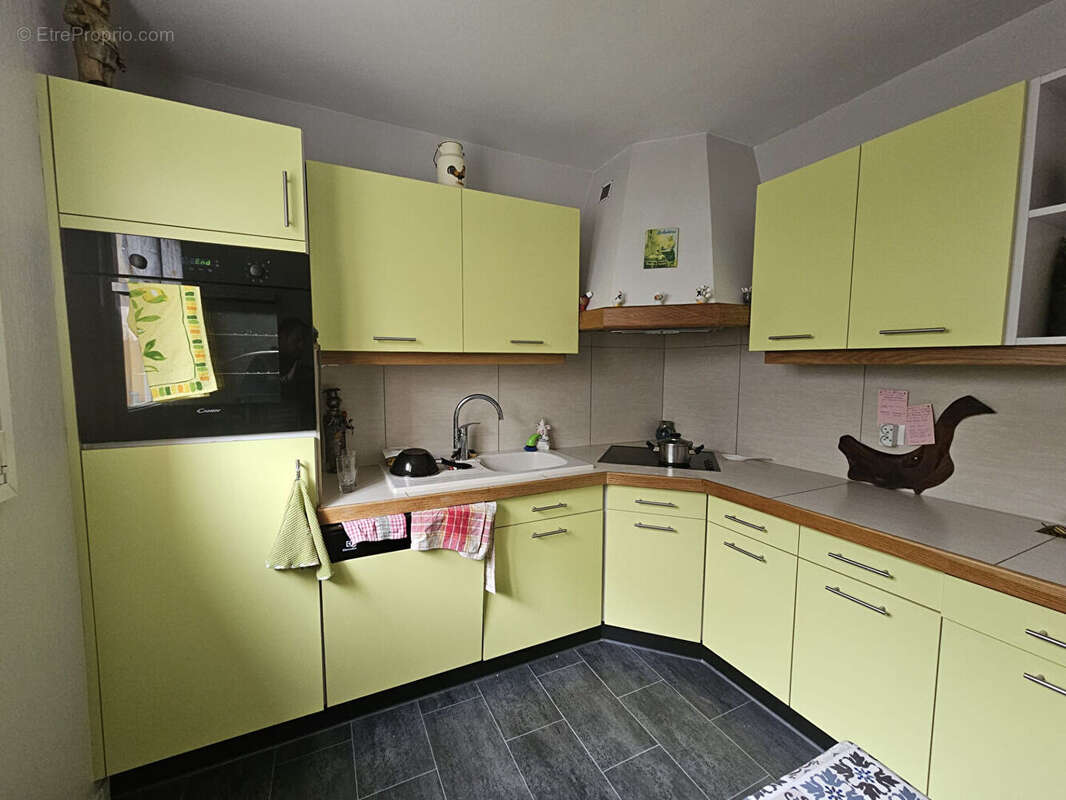 Maison à FLEVILLE-DEVANT-NANCY