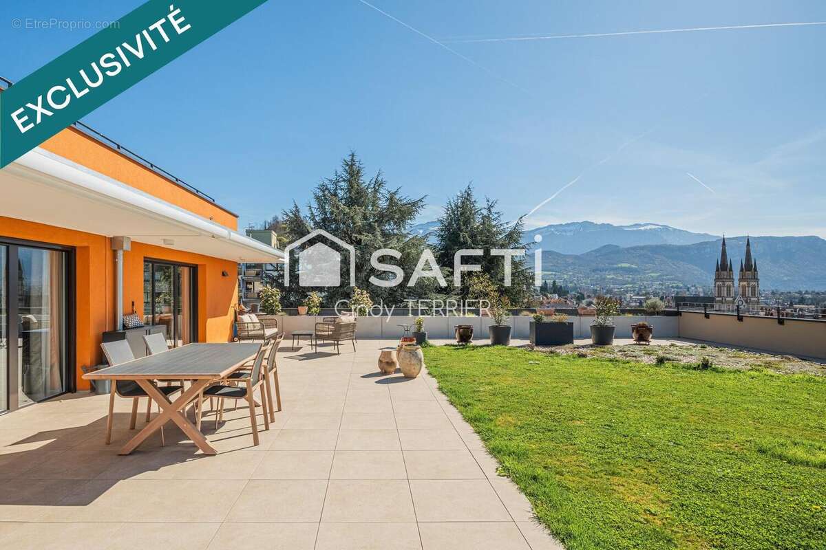 Photo 9 - Appartement à VOIRON