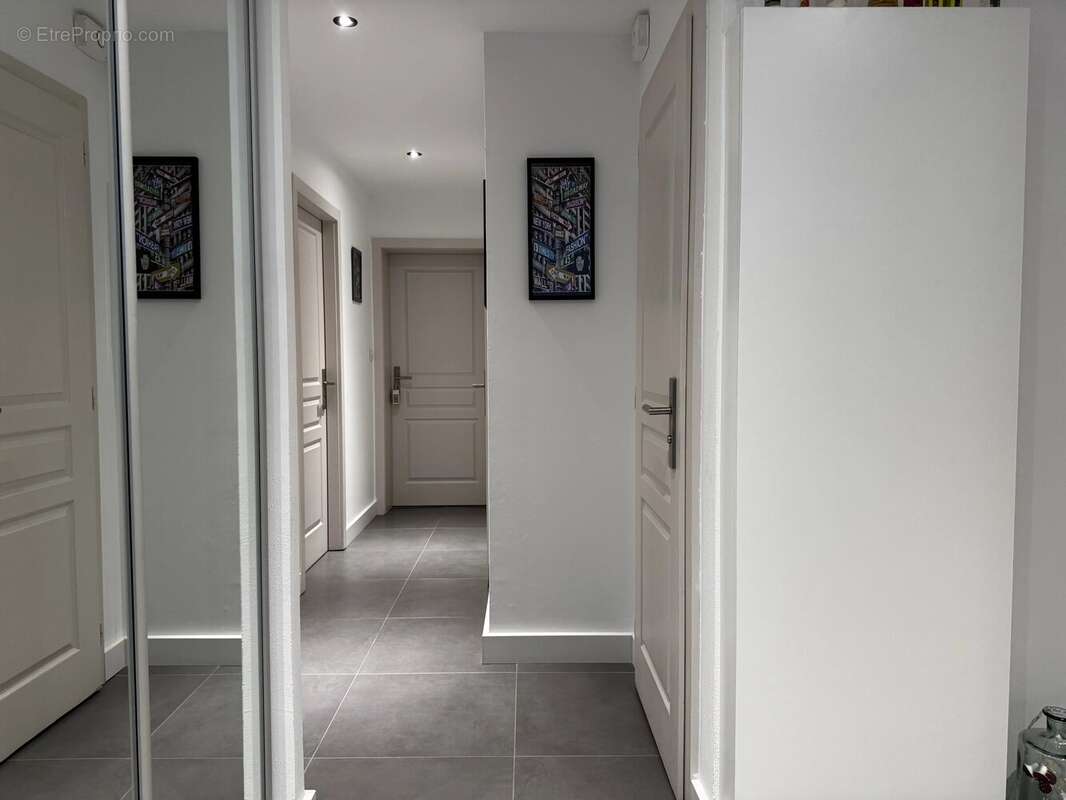 Appartement à DANNEMARIE