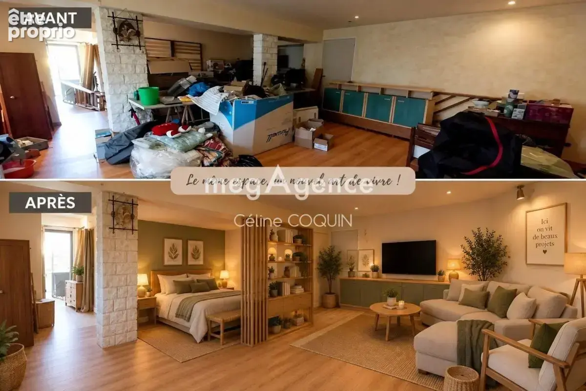 Propriété évolutive 307 m² – 179 m² habitables – 2,4 ha – DPE D – Fort potentiel - photo 15