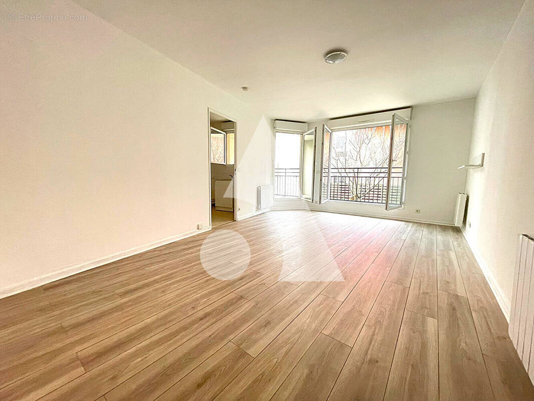 Appartement à SAINT-OUEN