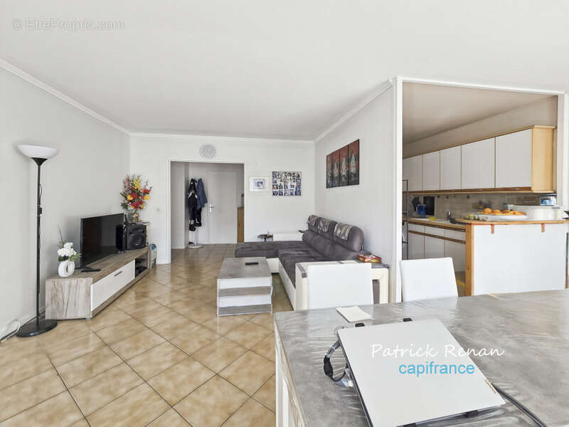 Appartement à vendre 3 pièces, T3, 72 m2, PLAISIR (78) - photo 10