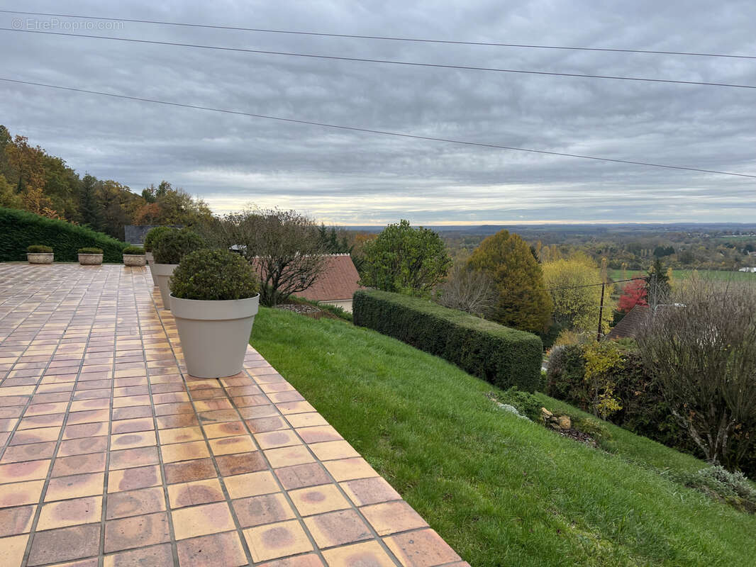 Maison à PARIGNY-LES-VAUX