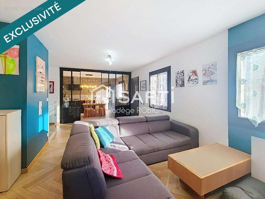 Photo 4 - Maison à SEICHES-SUR-LE-LOIR