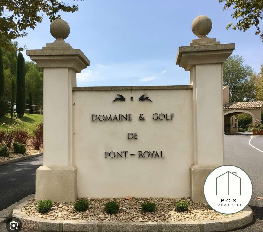 Appartement à MALLEMORT