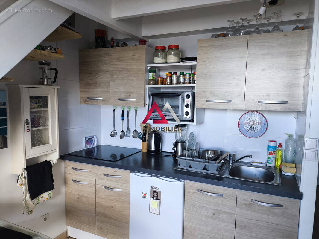 Appartement à SAINT-DENIS