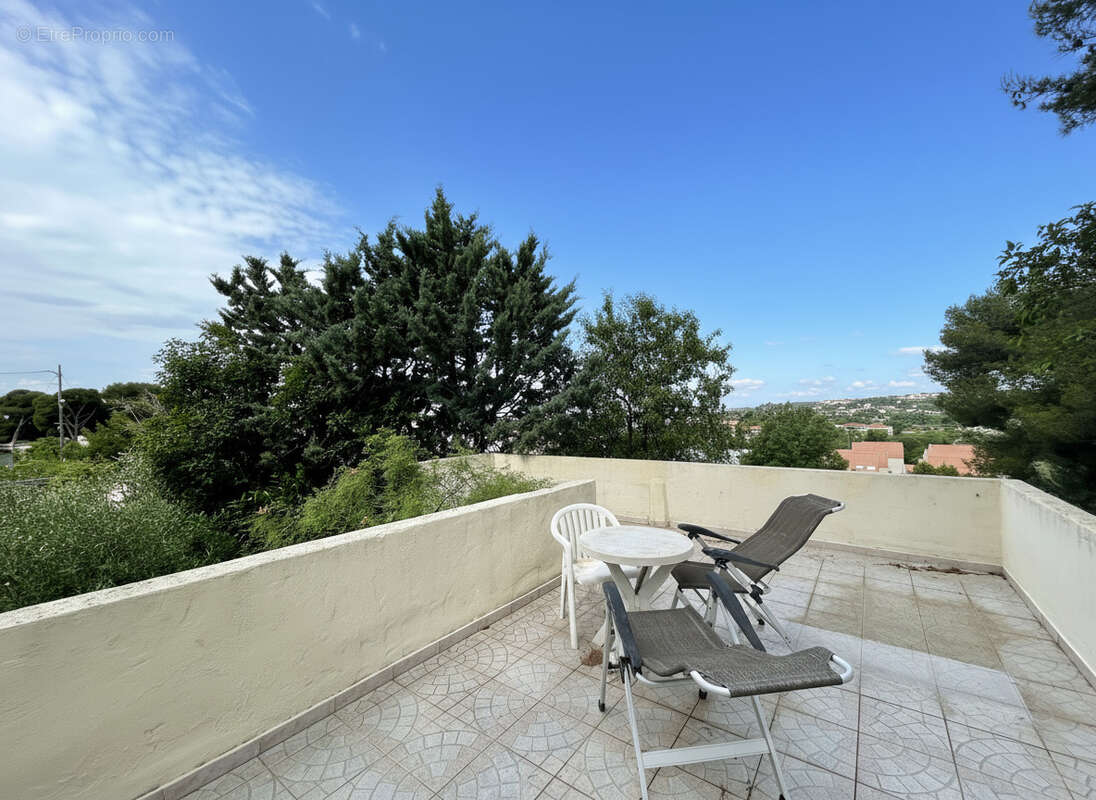 Maison à MARSEILLE-13E