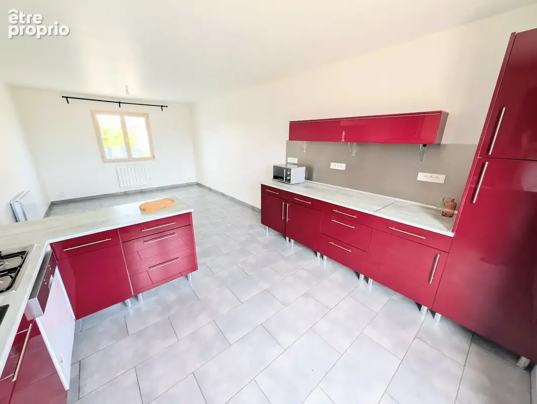 Achat Maison T6 149m2 avec garage et 4 chambres sur grand terrain - photo 5