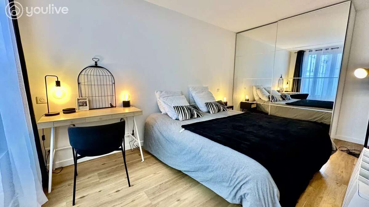 Appartement à PARIS-10E