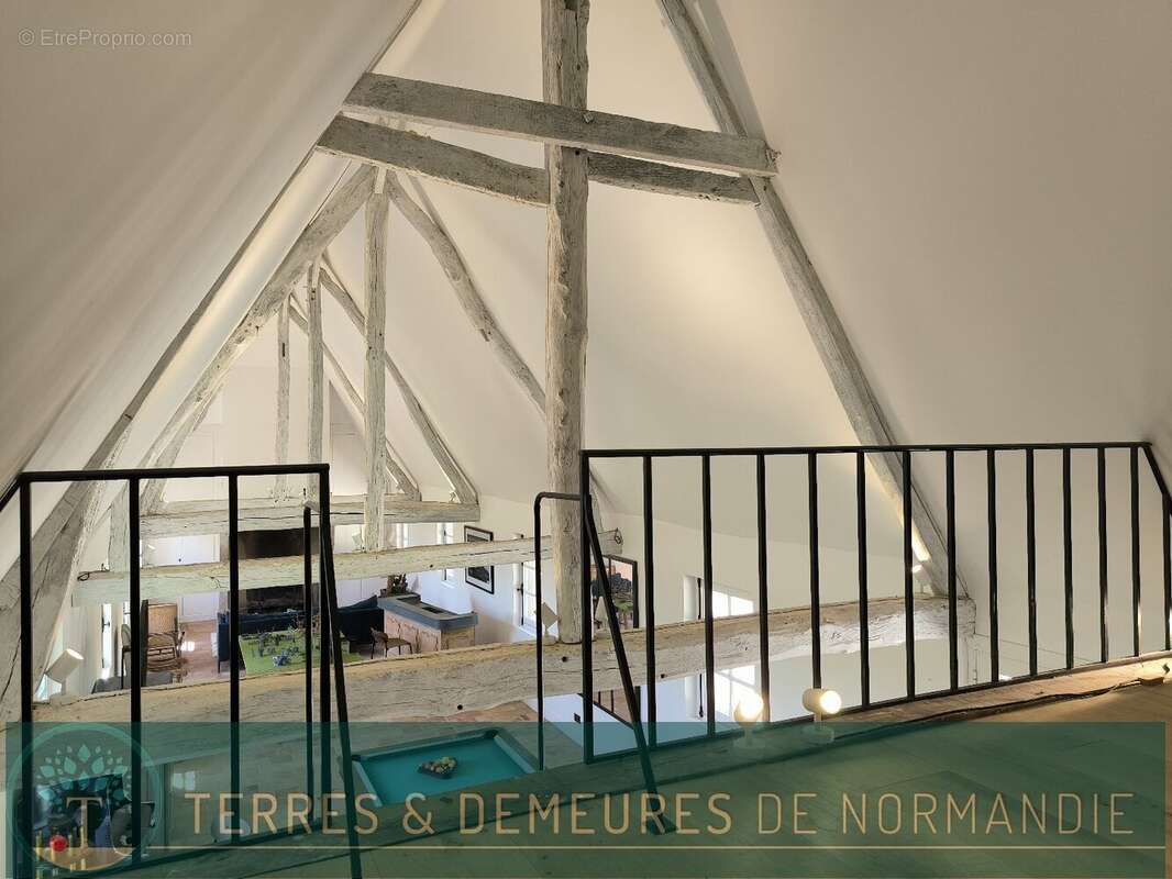 A 5 minutes de CORMEILLES (27500), Un hameau normand confidentiel, entre charme intemporel et douceur de vivre - photo 22