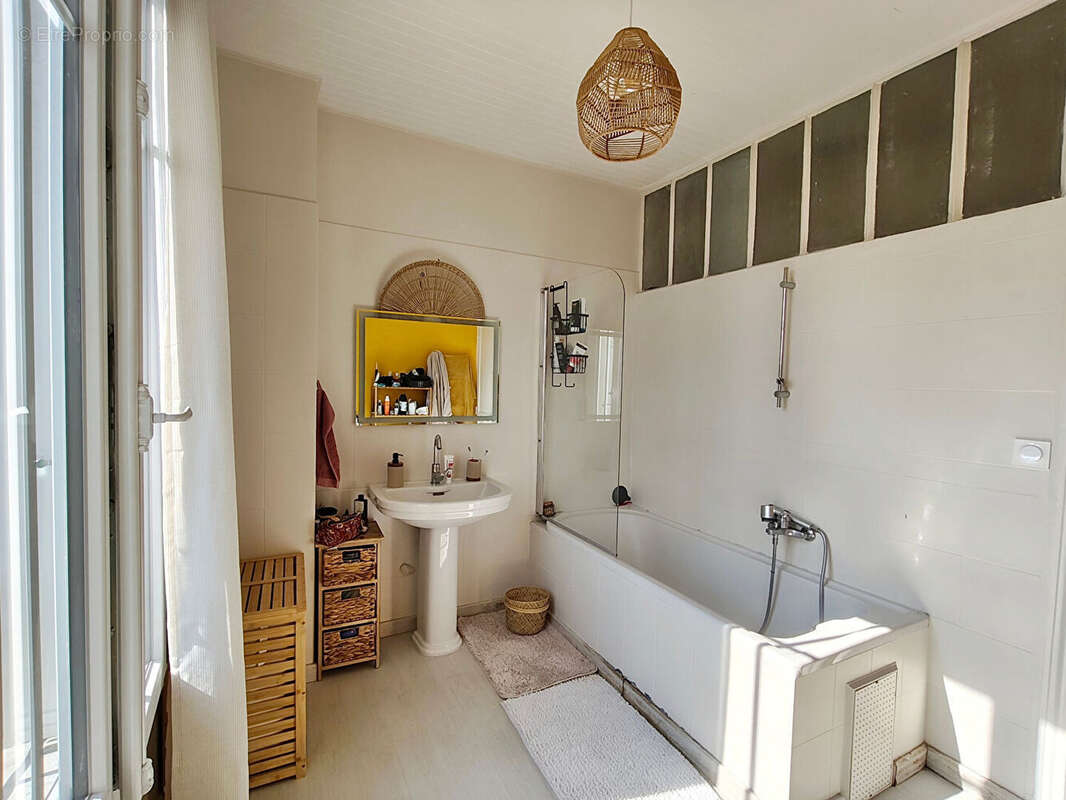 Maison à VILLEMOMBLE