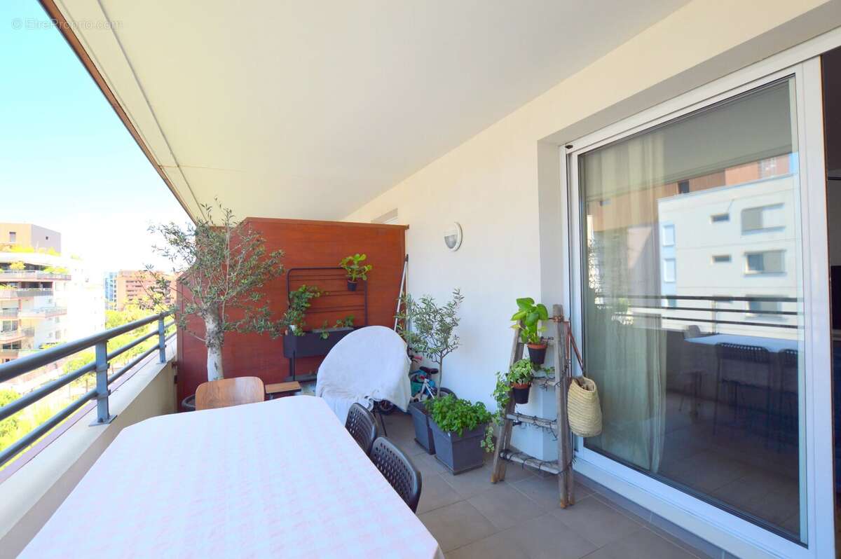 Appartement à MONTPELLIER