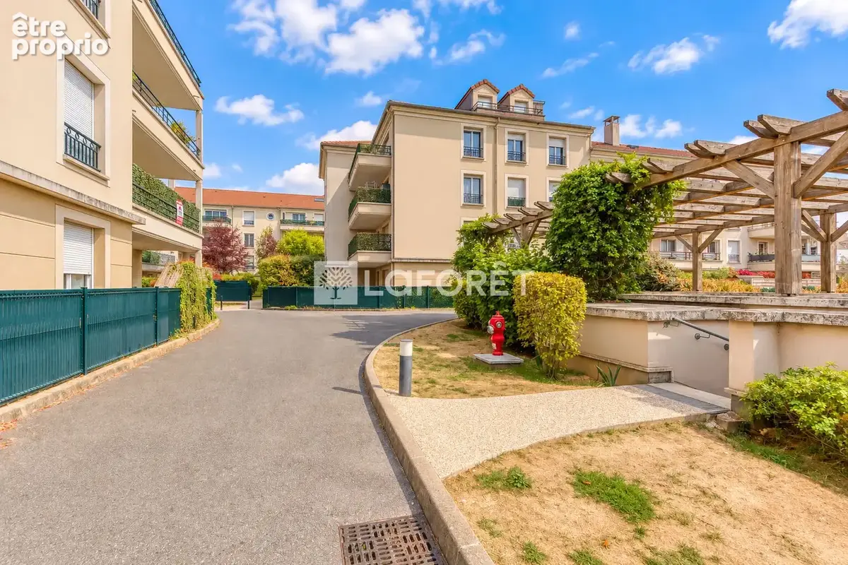 Appartement Pontault Combault 3 pièce(s) 65.51 m2 - photo 12
