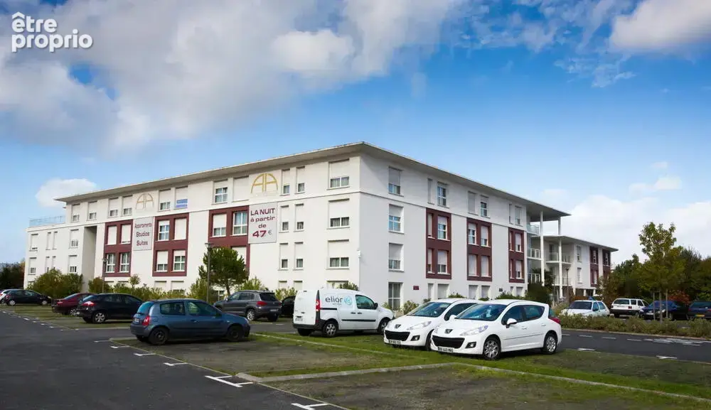 Investissement en residence hotelière - photo 5