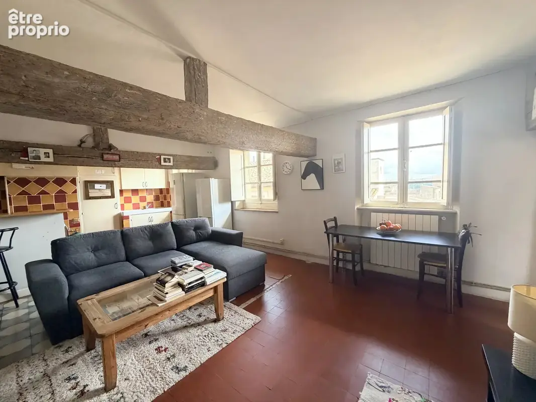 Emplacement privilégié – Appartement calme au dernier étage, au cœur du centre historique - photo 13