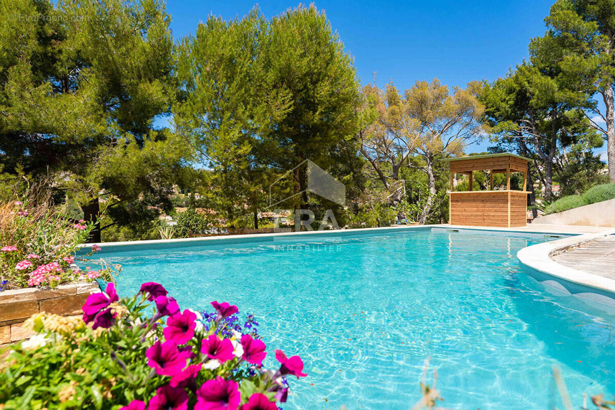 Maison à PLAN-DE-CUQUES