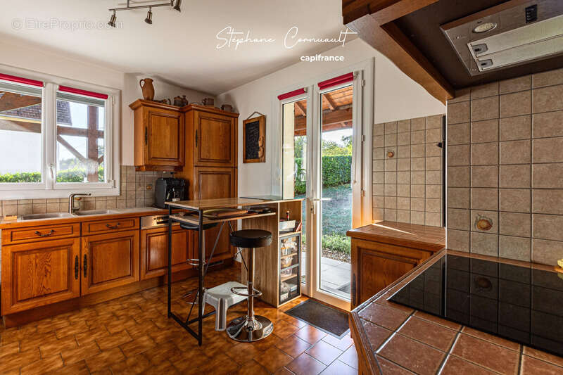 Maison à SAINT-GERMAIN-DU-SALEMBRE