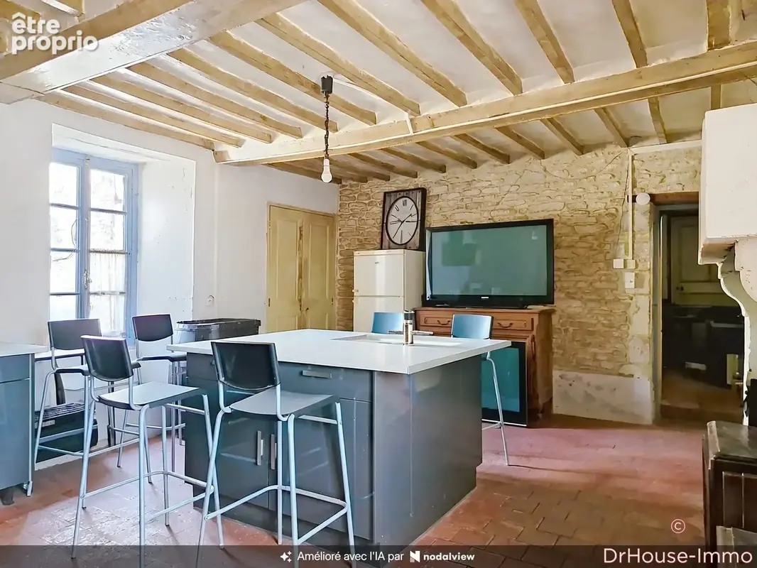 Maison 5 pièces 107 m² à vendre à Saint-Pierre-Sur-Dives (14170) - photo 11