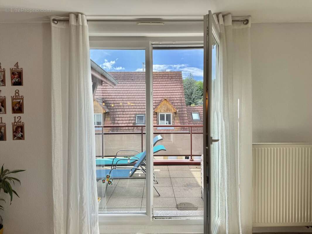 Appartement à STEINBRUNN-LE-HAUT