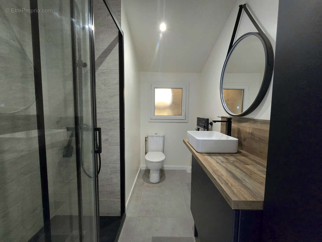 Maison à LE LOROUX-BOTTEREAU