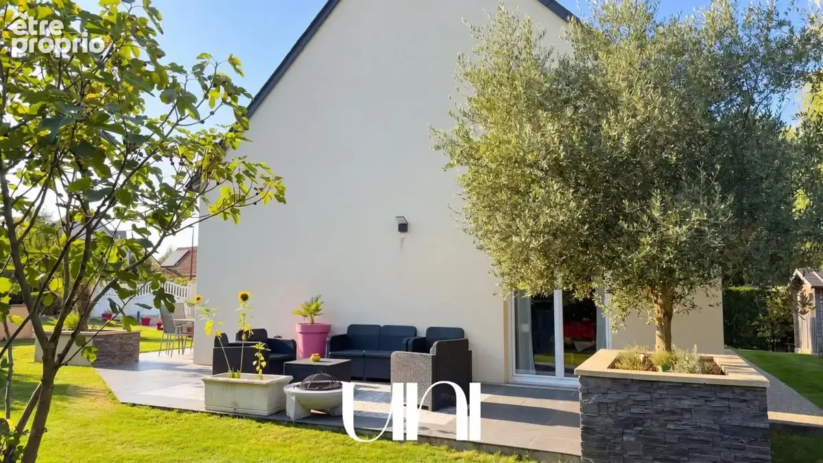 Maison 5 pièces 100 m² avec jardin - Dozulé - photo 13