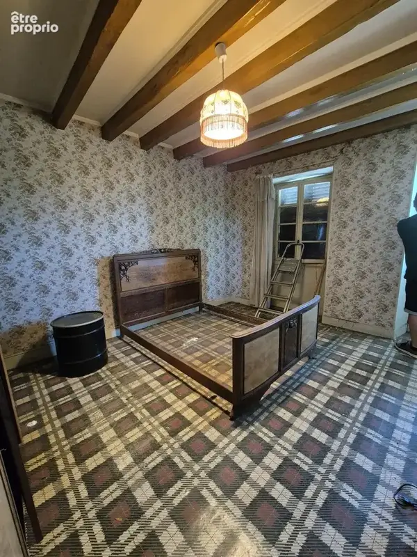 Maison à rénover avec grange attenante - photo 9