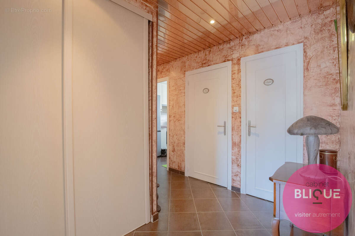 Appartement à NANCY