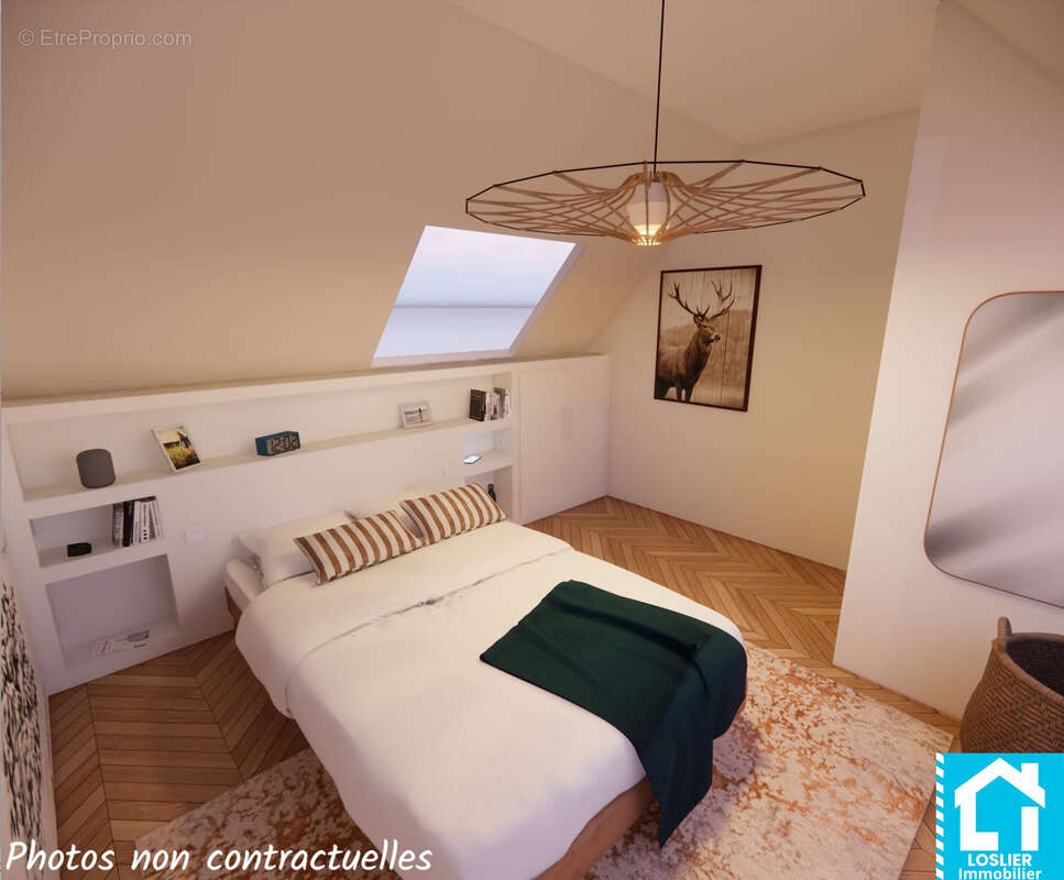 Appartement à AVRANCHES