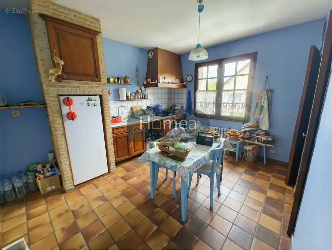 Maison traditionnelle 4 chambres YVETOT - photo 5