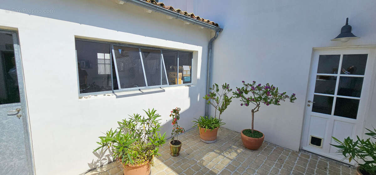 Maison à ARS-EN-RE