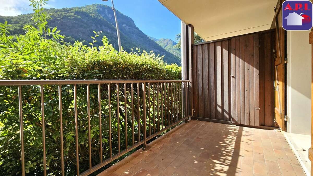 Appartement à BAGNERES-DE-LUCHON
