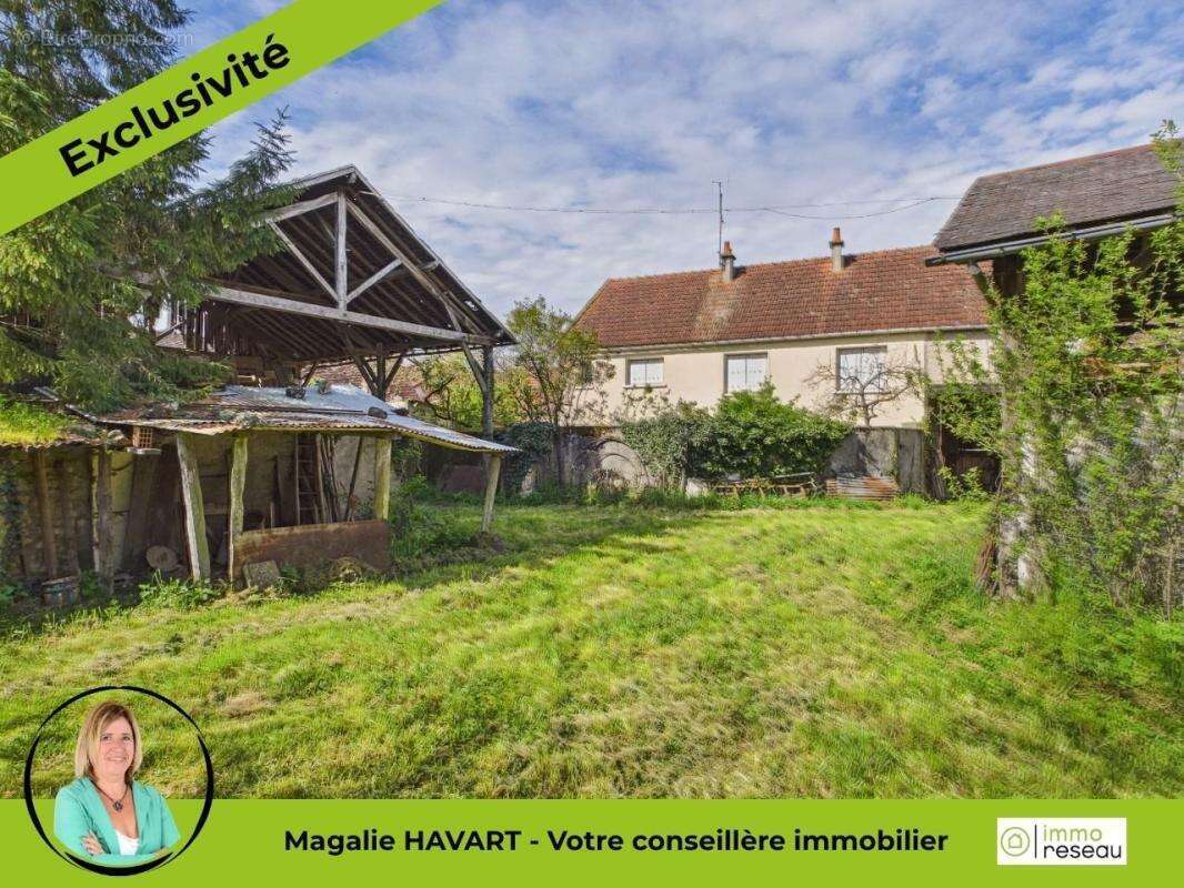 Maison à PRISSAC
