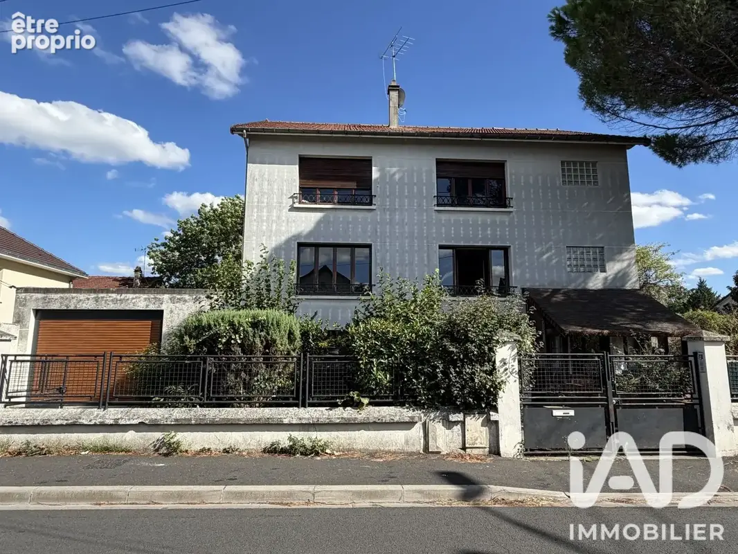 Photo 1 - Maison à CHAMPIGNY-SUR-MARNE