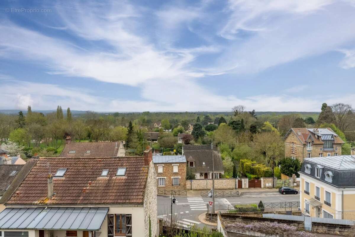 Maison à VAUX-SUR-SEINE