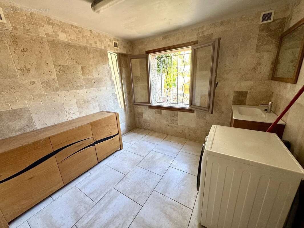 Golfe juan, limite cannes vente maison vue mer - photo 17