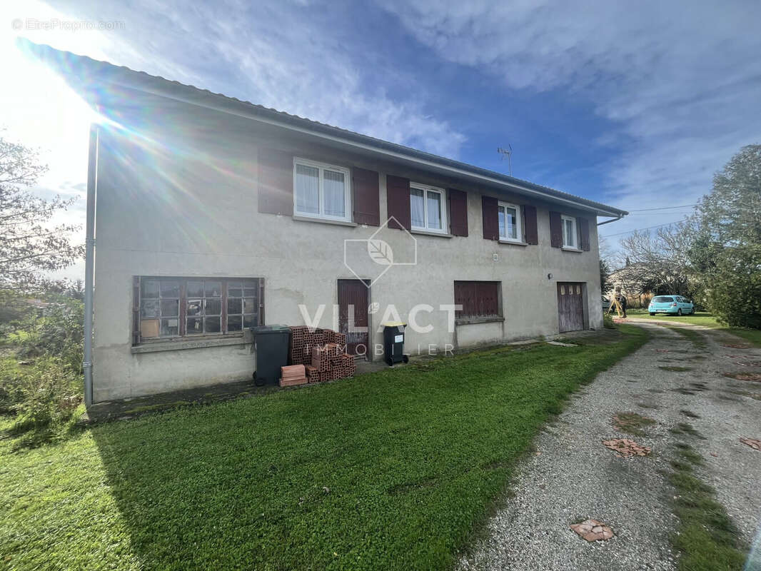 Maison à SAINT-LAURENT-MEDOC
