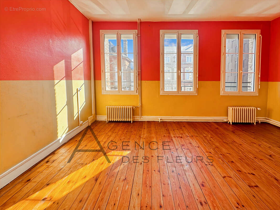 Maison à SAINT-AUBIN-LES-ELBEUF