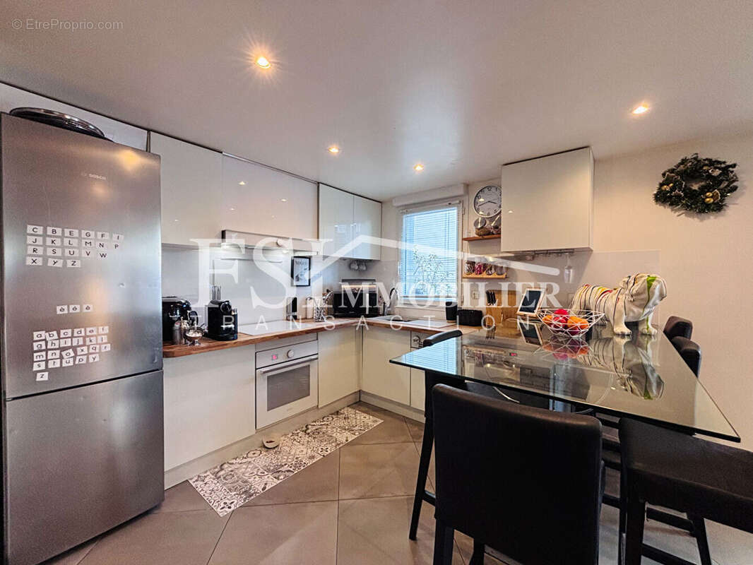 Maison à SAINT-LEU-LA-FORET