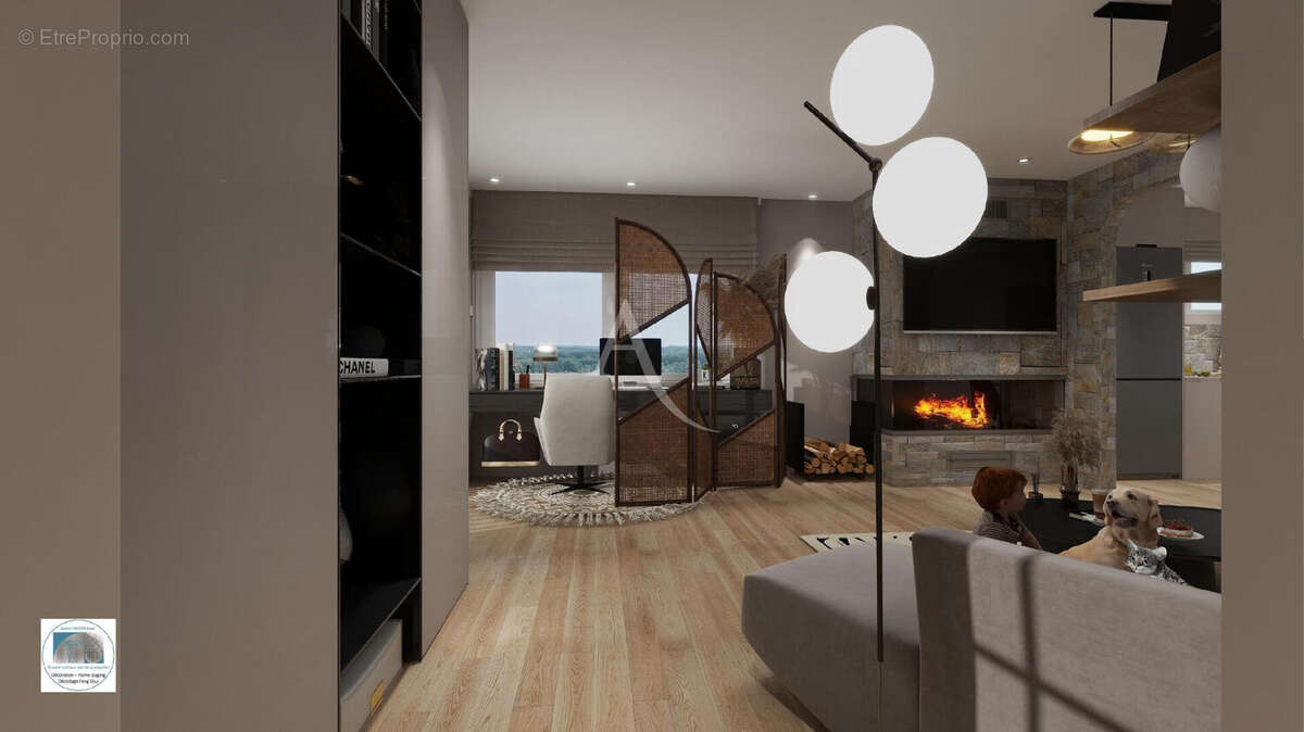 Appartement à L&#039;ILE-D&#039;OLONNE