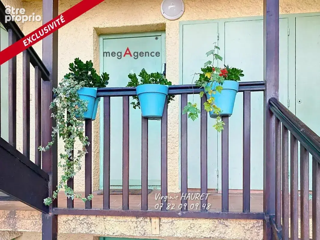 Studio 20m² -  terrasse avec vue exceptionnelle - photo 12