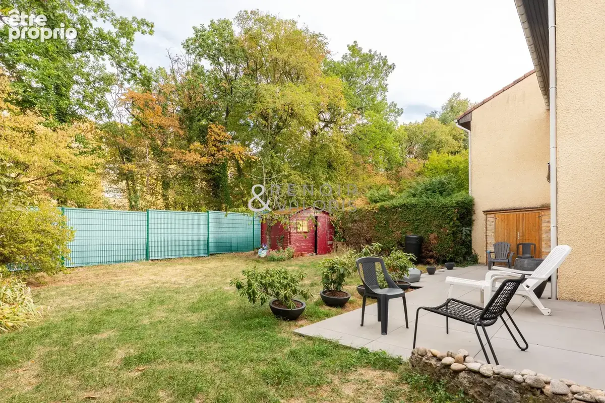 Maison 6 pièces 124 m² à vendre à Vandoeuvre-Les-Nancy (54500) - photo 7