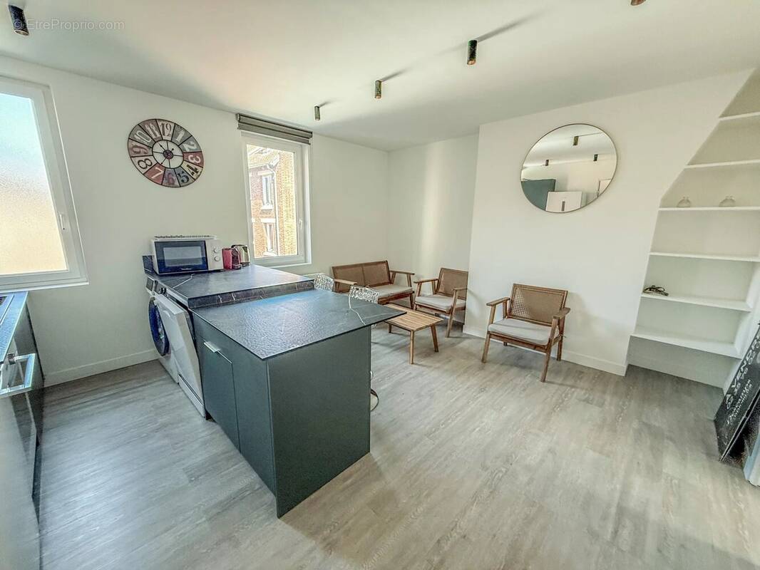 Appartement à ROUEN