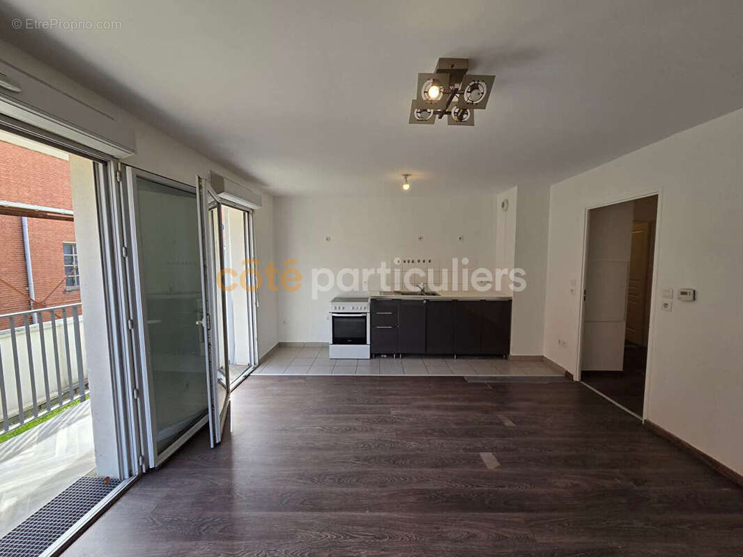 Appartement à PANTIN