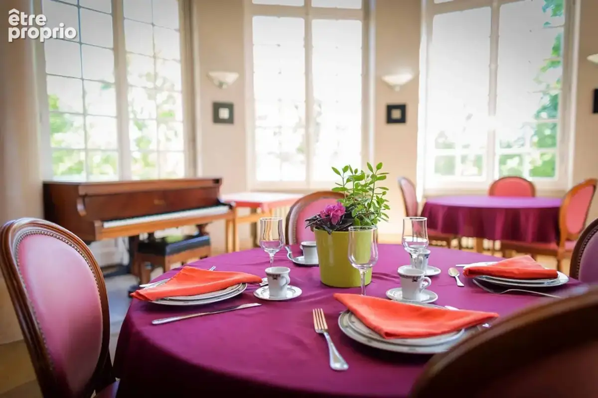INVESTISSEMENT LOCATIF  Nampcel  Résidence EHPAD Les Jardins de Nampcel - 6% de rentabilité - photo 3