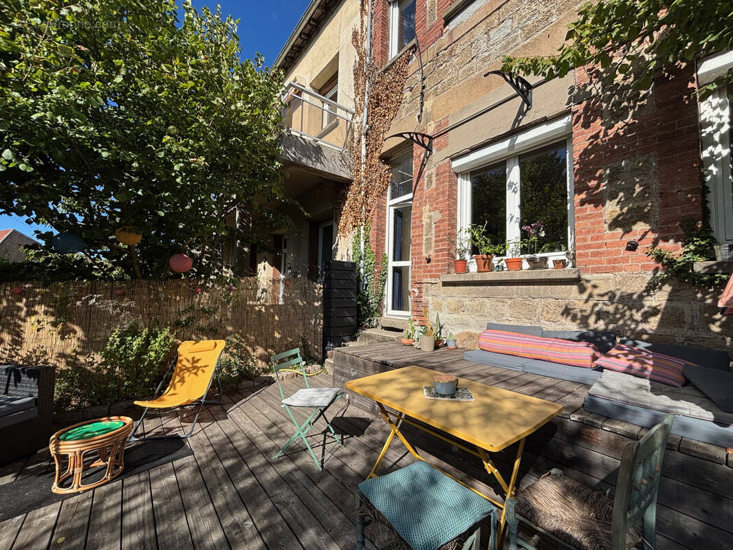 Maison à SAINT-ETIENNE