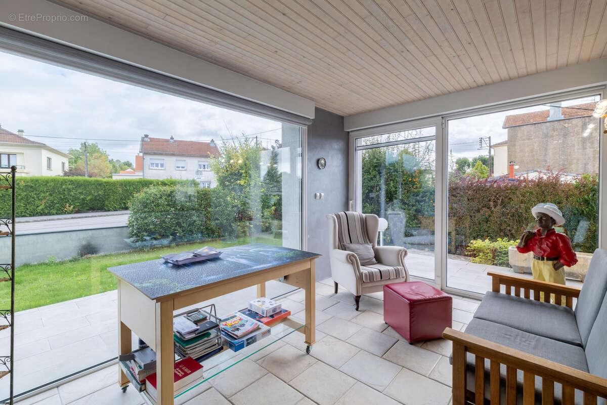 Maison à MANCIEULLES