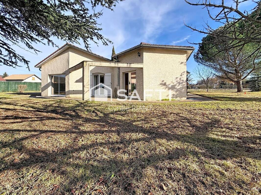 Photo 1 - Maison à LA FRETTE