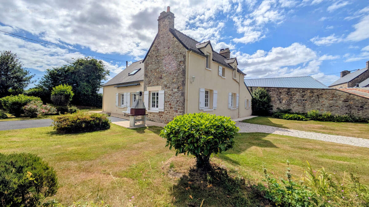 Maison + grd garage + terrain constructible - photo 2