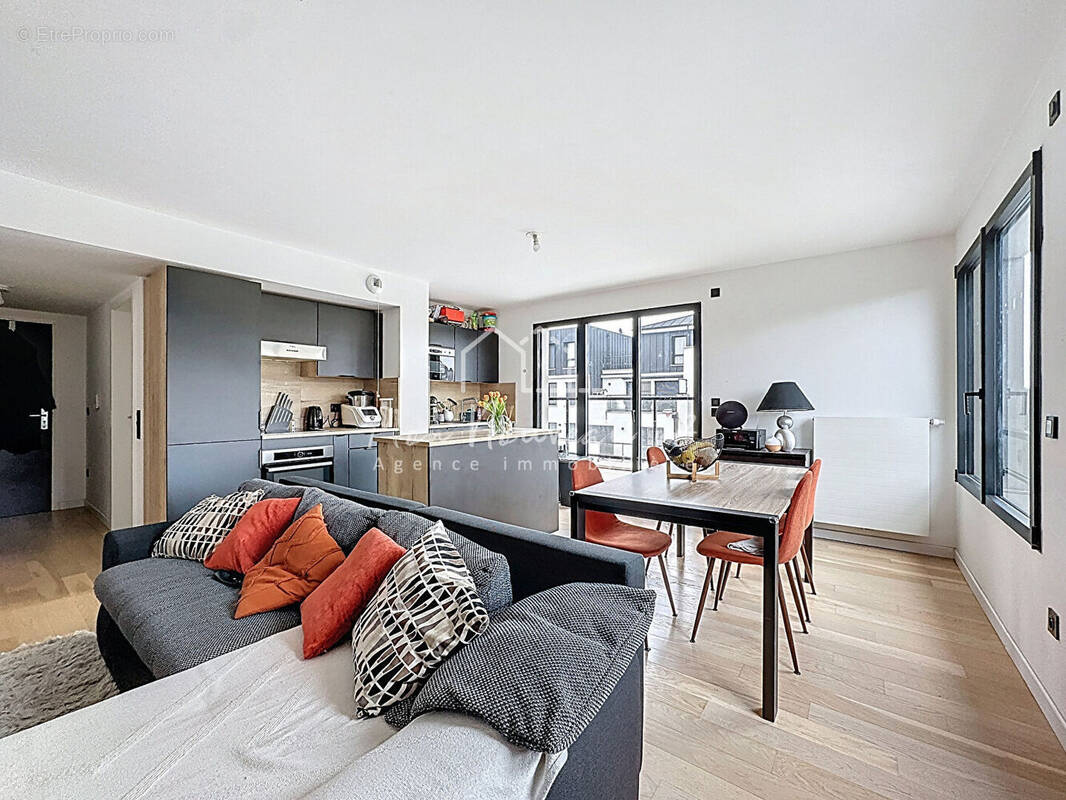 Appartement à NOISY-LE-GRAND